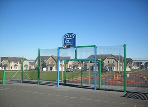 Sports court