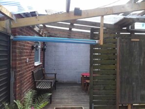 Terrace/patio - Driftwood (Skegness)