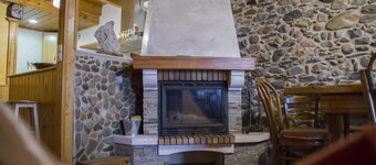 La Casina de Terobe.