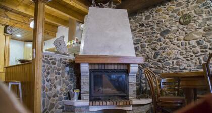 La Casina de Terobe.