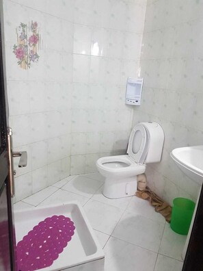 Bathroom - Duplex Chefchaouni (Fes)