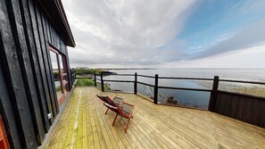 Terrace/patio - Brenna (Hellissandur)