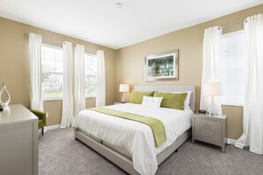 6 habitaciones, tabla de planchar con plancha y wifi gratis 