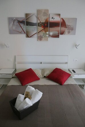 Double Room | Free WiFi - B&B Soleluna (Bologna)