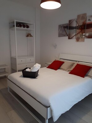 Double Room | Free WiFi - B&B Soleluna (Bologna)