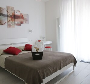 Double Room | Free WiFi - B&B Soleluna (Bologna)
