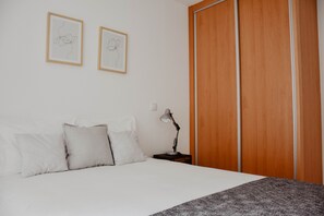 1 slaapkamer, internet, beddengoed
