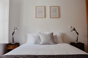 1 slaapkamer, internet, beddengoed