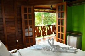 Standard Double Room (Vista para o Jardim) - Hotel Fazenda Igarapés (Igarape)