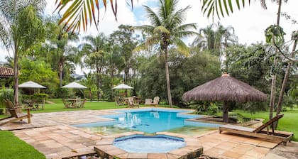 Hotel Fazenda Igarapés