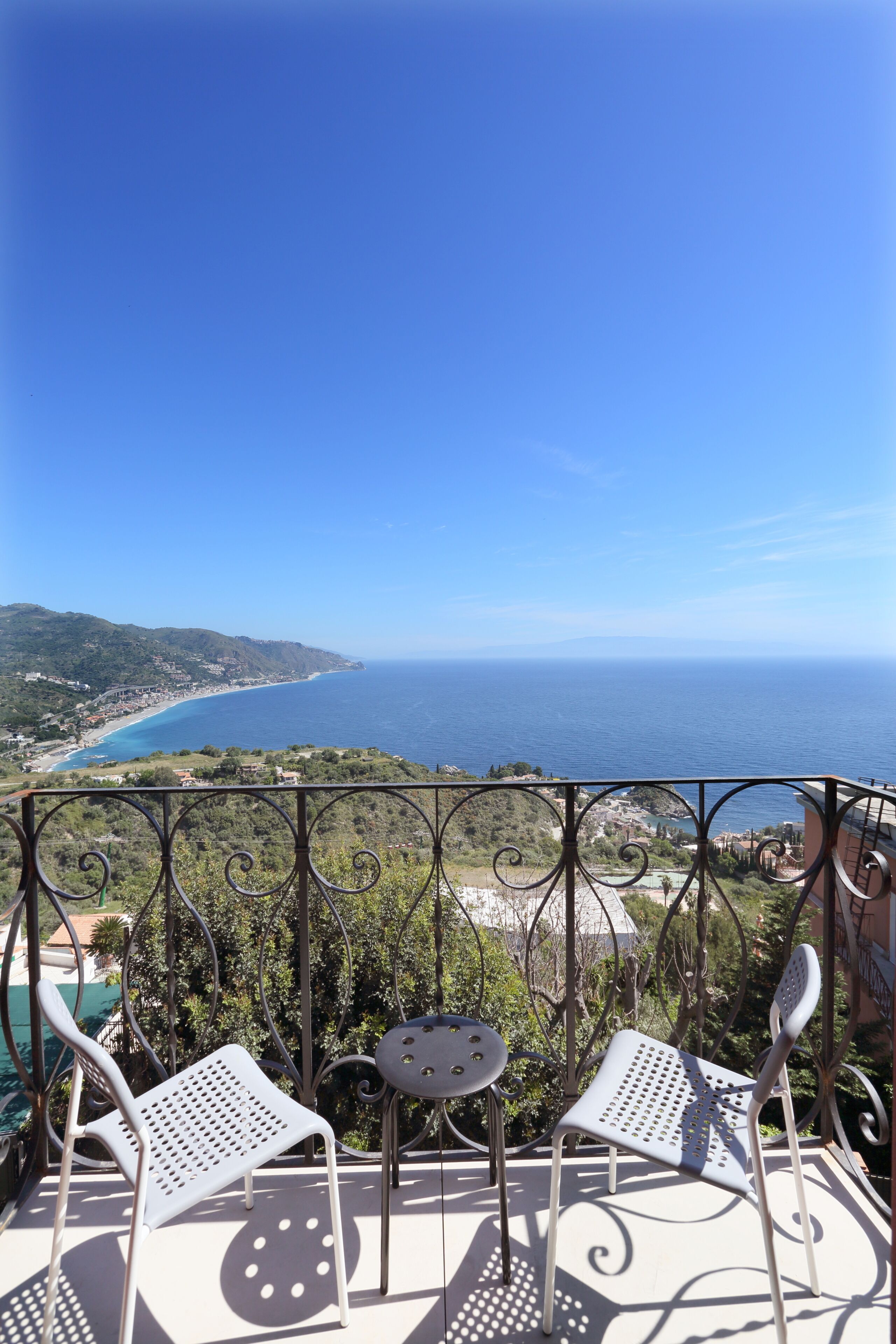 Superior Double or Twin Room, Balcony, Sea View | Balcony view