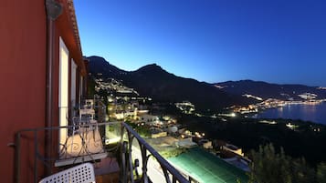 Superior Double or Twin Room, Balcony, Sea View | Balcony view