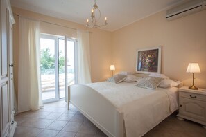 3 bedrooms, iron/ironing board, free WiFi - Villa Nature Beauty with Heated Pool (Makarska)