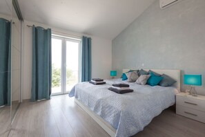 3 Schlafzimmer, Bügeleisen/Bügelbrett, kostenloses WLAN