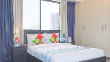 Classic Apartment | 2 bedrooms, free WiFi, bed sheets