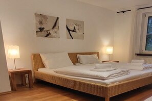 1 chambre, Wi-Fi, draps fournis
