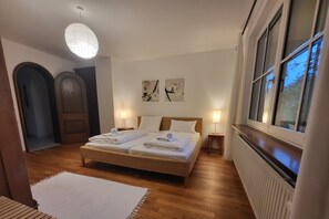 1 slaapkamer, wifi, beddengoed