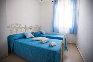 2 Schlafzimmer, WLAN