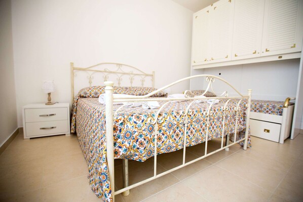 2 Schlafzimmer, WLAN