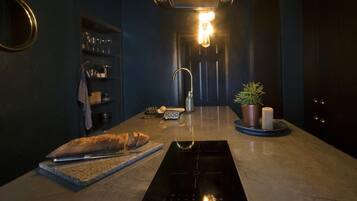 Cozinha privada