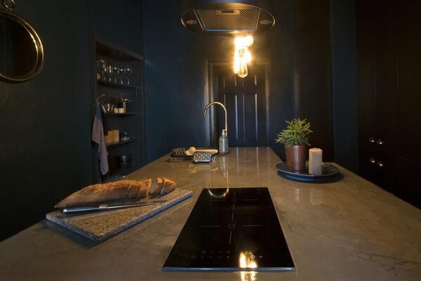 Tetera/pava eléctrica