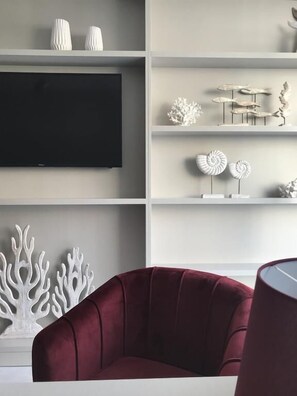 Reception - Levante Boutique Apartments (Larnaca)