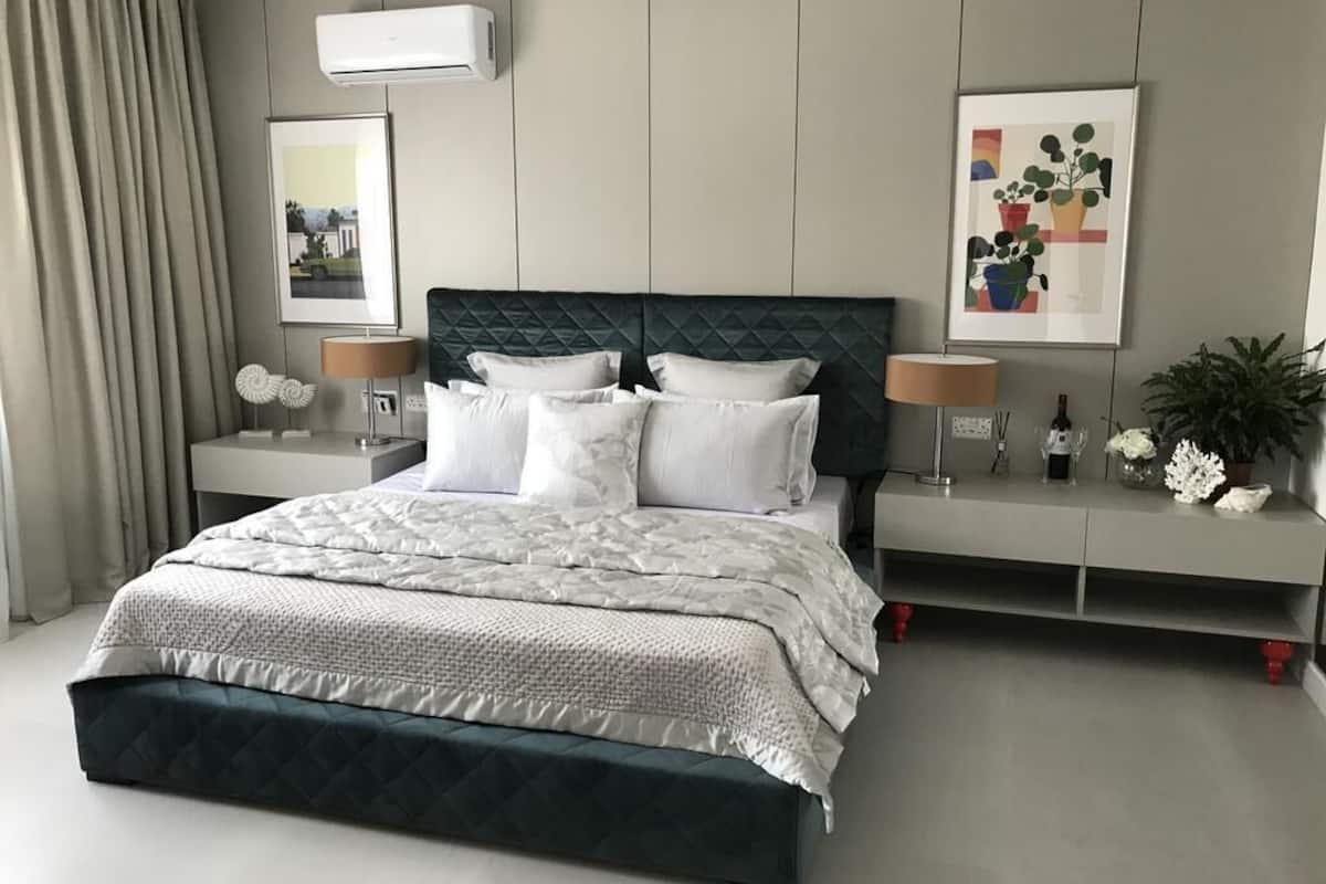 Appartement, 1 chambre, vue sur la ville | 1 chambre, coffre-fort, système d’insonorisation
