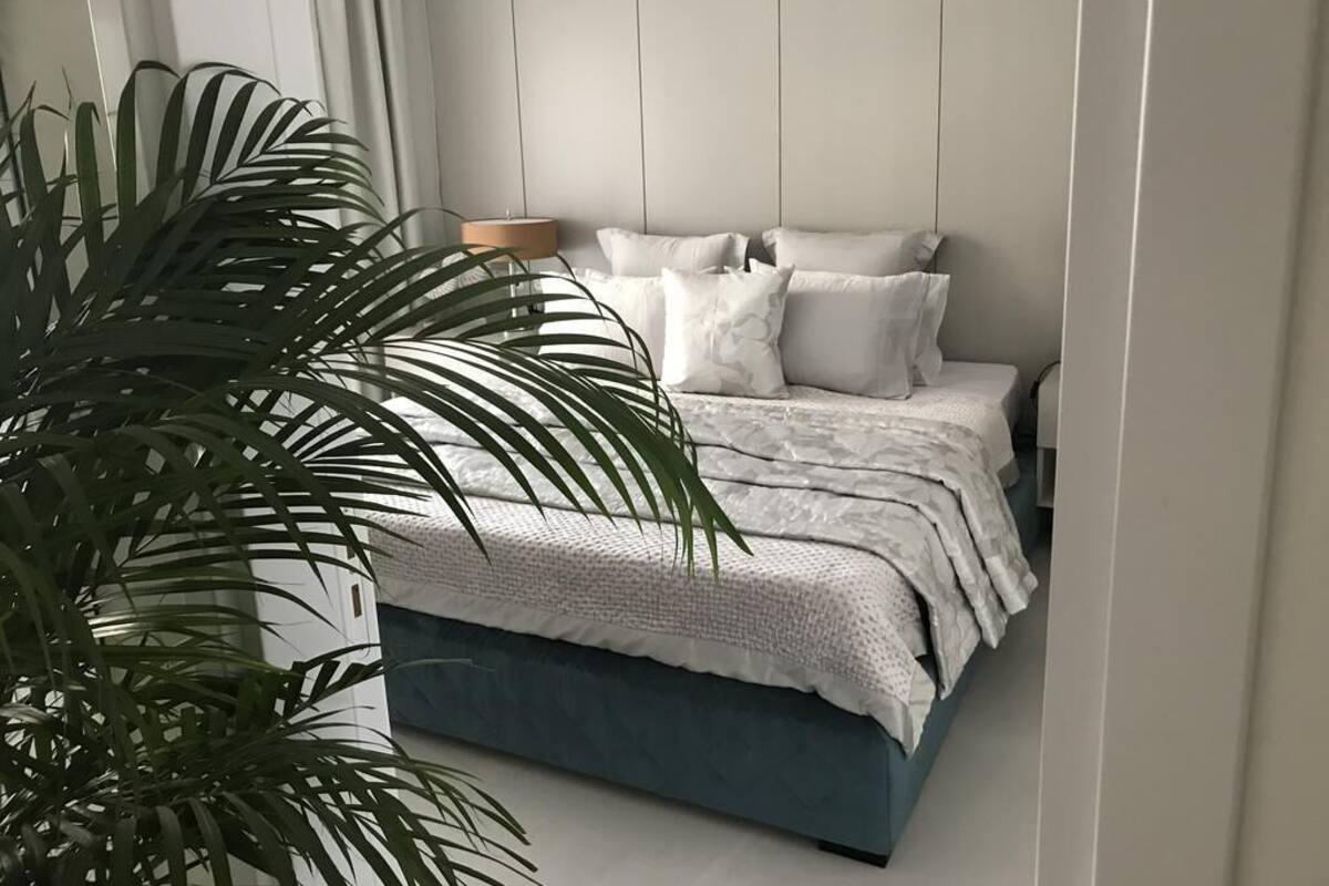Appartement, 1 chambre, vue sur la cour intérieure | 1 chambre, coffre-fort, système d’insonorisation