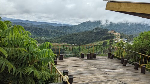 Nyungwe Eco Village
