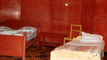 Bureau, draps fournis