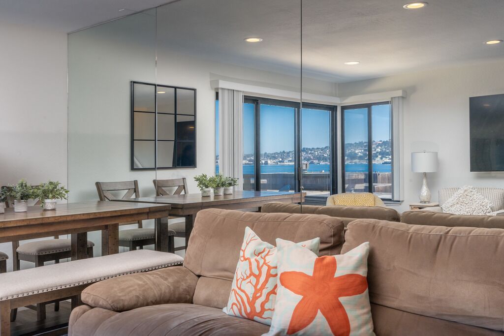 電視、乒乓球設施