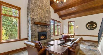 Incredible Whitefish Mountain Ski and summer baselodge! Underground parking and close ski access