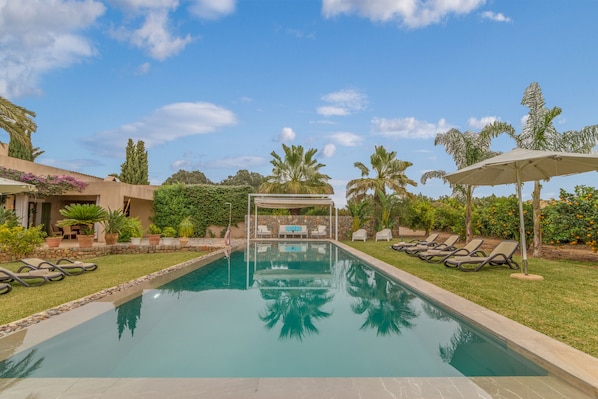 Pool - Son Pusa I, Villa 5StarsHome Mallorca (Buger)