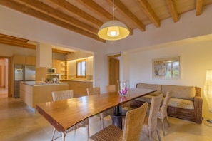 Dining - Son Pusa I, Villa 5StarsHome Mallorca (Buger)