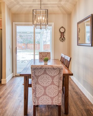 Dining - Cozy and Stylish Home (Boise)
