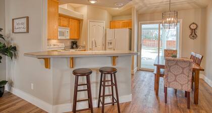 Cozy and Stylish Home