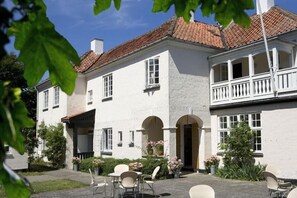 Exterior - Hotel Villa Strand (Hornbaek)