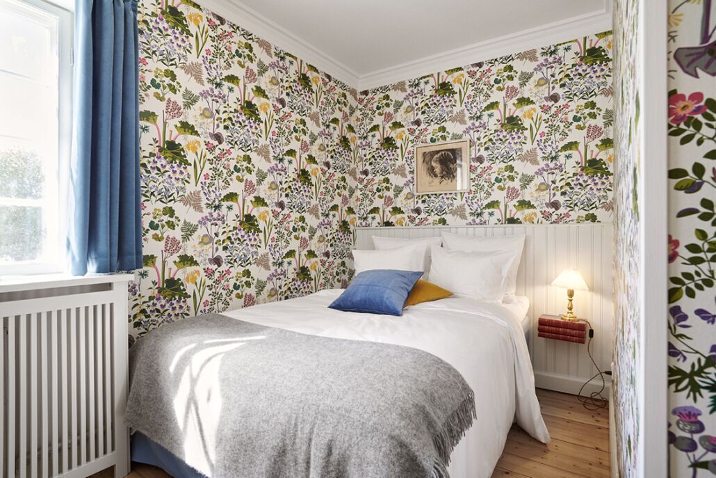 Ropa de cama hipoalergénica y decoración personalizada 