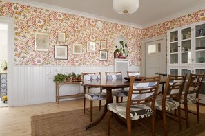 Restaurant - Hotel Villa Strand (Hornbaek)