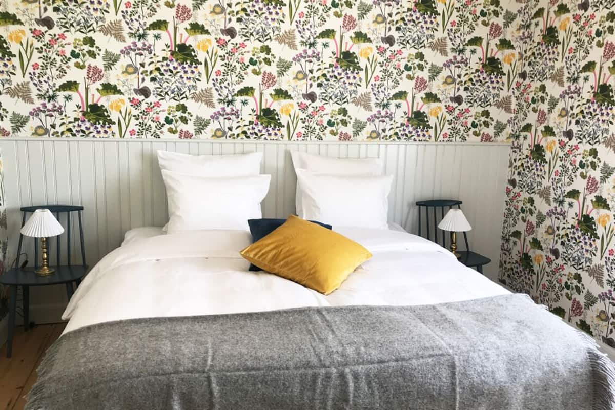 small double room | hypo-allergenic bedding, individually decorated, individually furnished