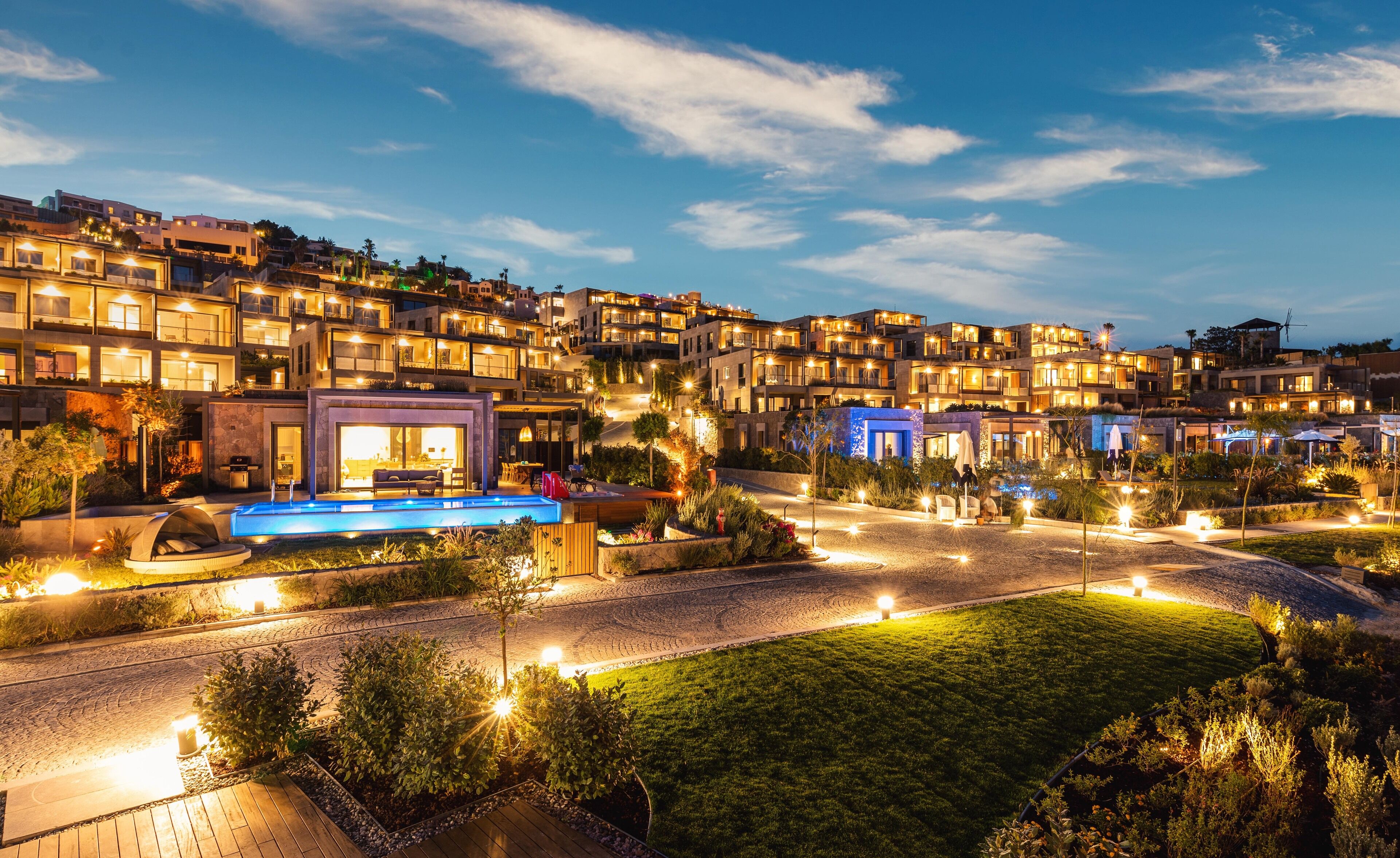 Beach Villa | ミニバー、セーフティボックス (室内)、客室ごとに異なる装飾、客室ごとに異なるインテリア