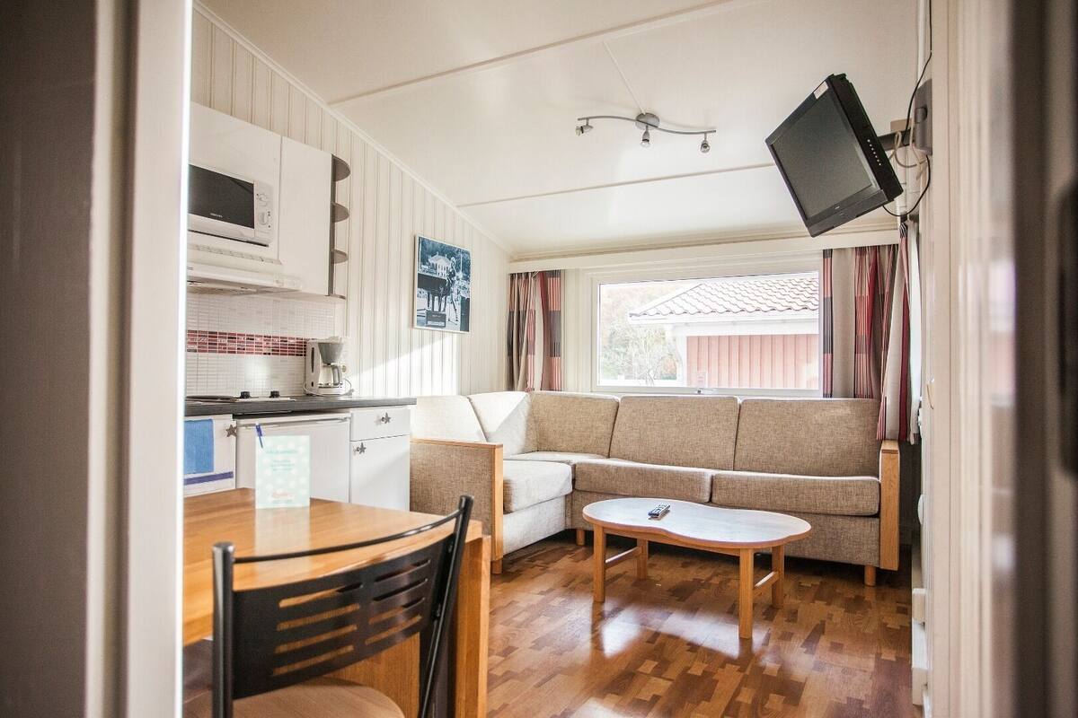Cabin (Stjärnbyn) | Nôi/giường cho trẻ sơ sinh (phụ phí) 