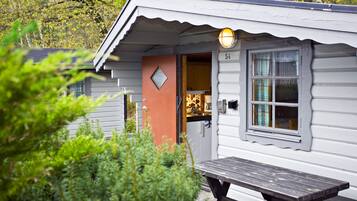 Stuga (Timmerbyn) | Terrass/Patio