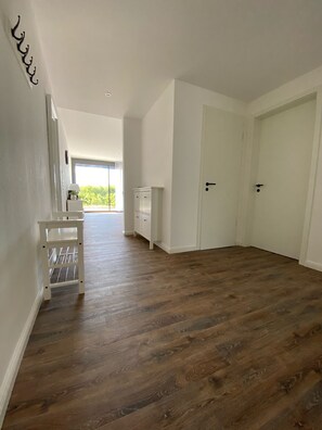 Interior - Apartment Runa on the ground floor (Laboe)