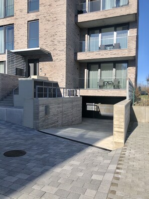 Exterior - Apartment Runa on the ground floor (Laboe)