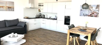 Apartment Runa on the ground floor