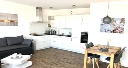 Apartment Runa on the ground floor