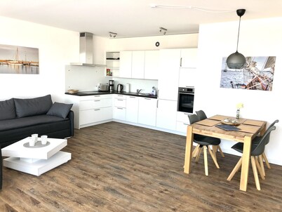 Apartment Runa on the ground floor