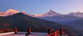 Hotel Pinnacle Range and Restaurant