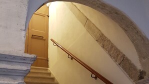 Staircase - Ca' Fondamenta (Venice)
